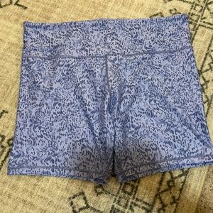 Athleta 7” Biker Shorts